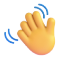 Hand icon